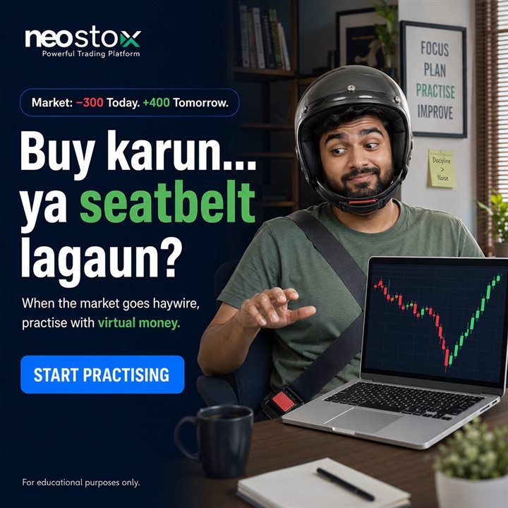 Why paper trading matters — Neostox