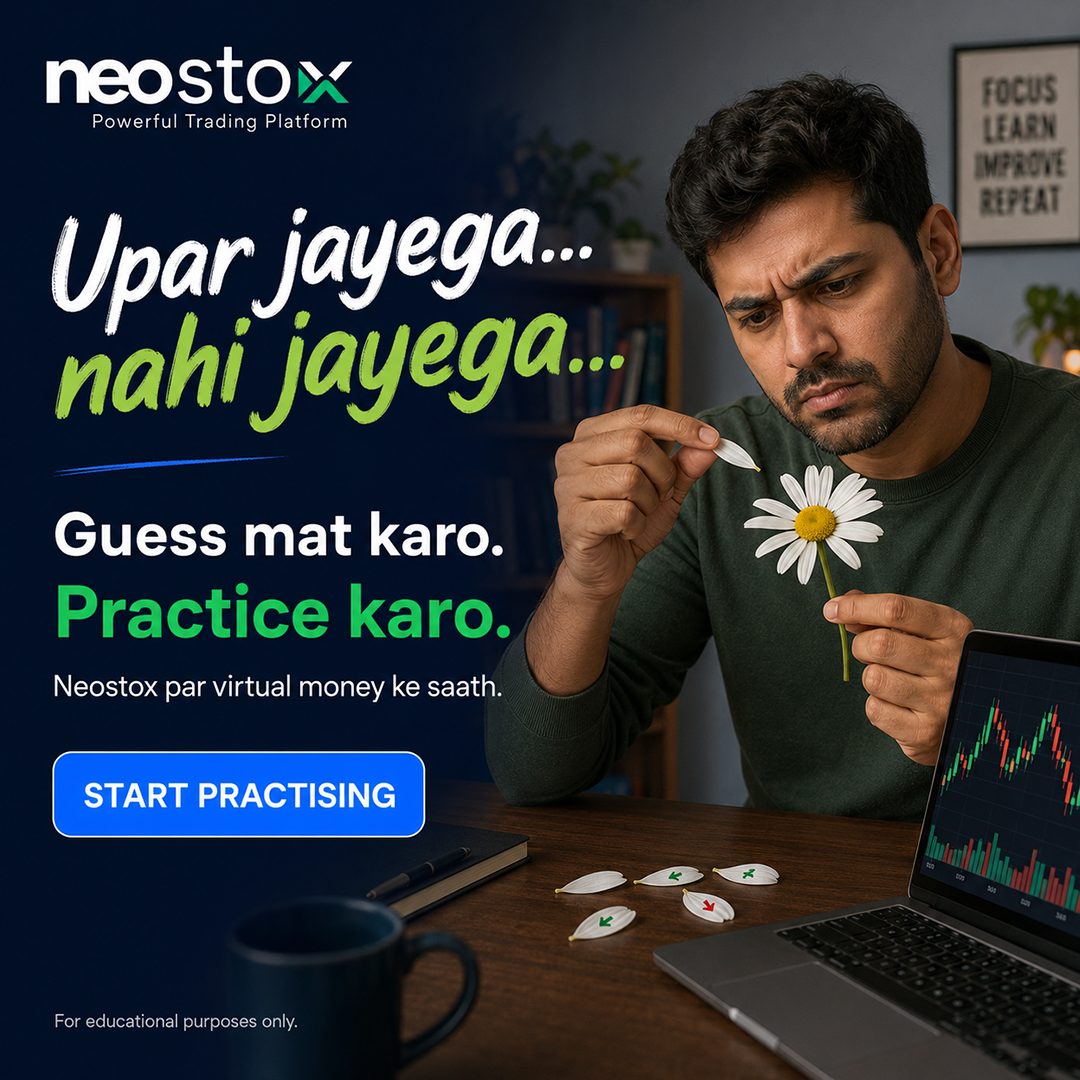 Why paper trading matters — Neostox