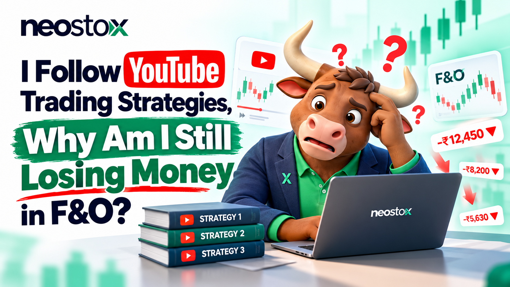 I Follow YouTube Trading Strategies, Why Am I Still Losing Money in F&O?