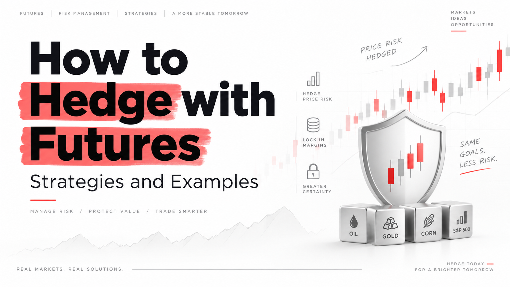How to Hedge with Futures: Strategies and Examples