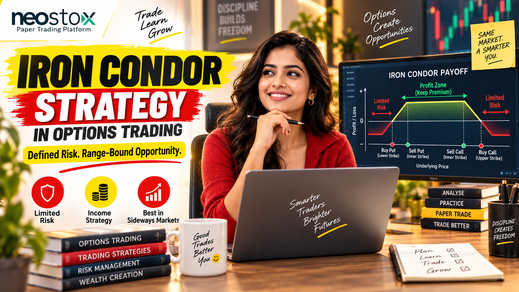 Iron Condor Strategy in Options Trading
