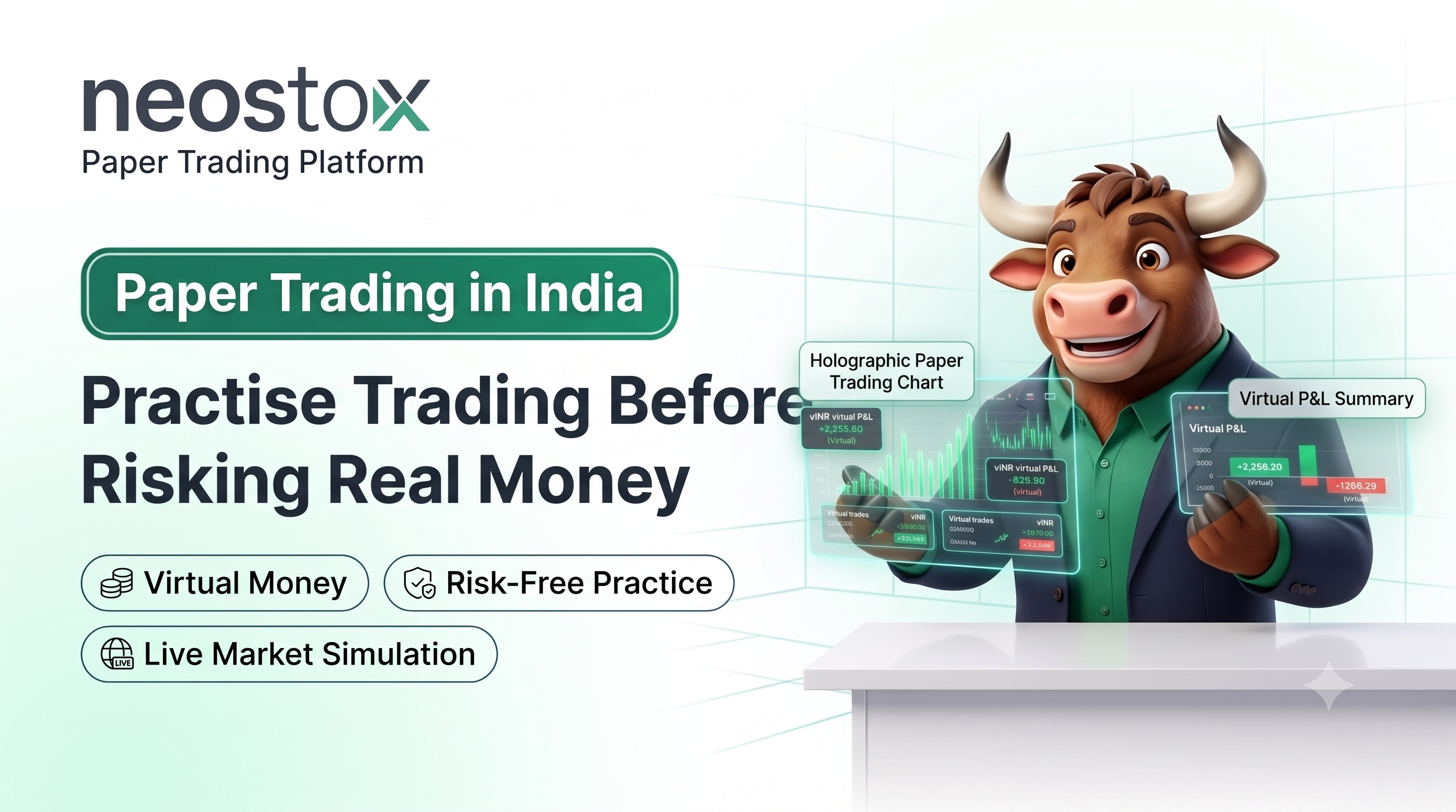 Paper Trading in India: How to Practise Trading Before Risking Real Money