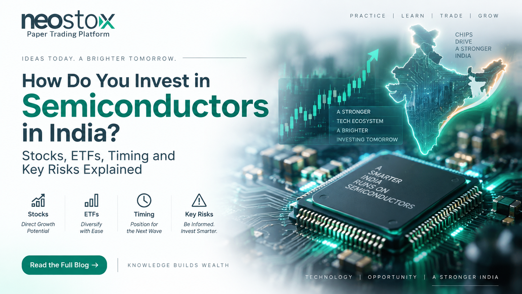 How Do You Invest in Semiconductors in India? Stocks, ETFs, Timing and Key Risks Explained