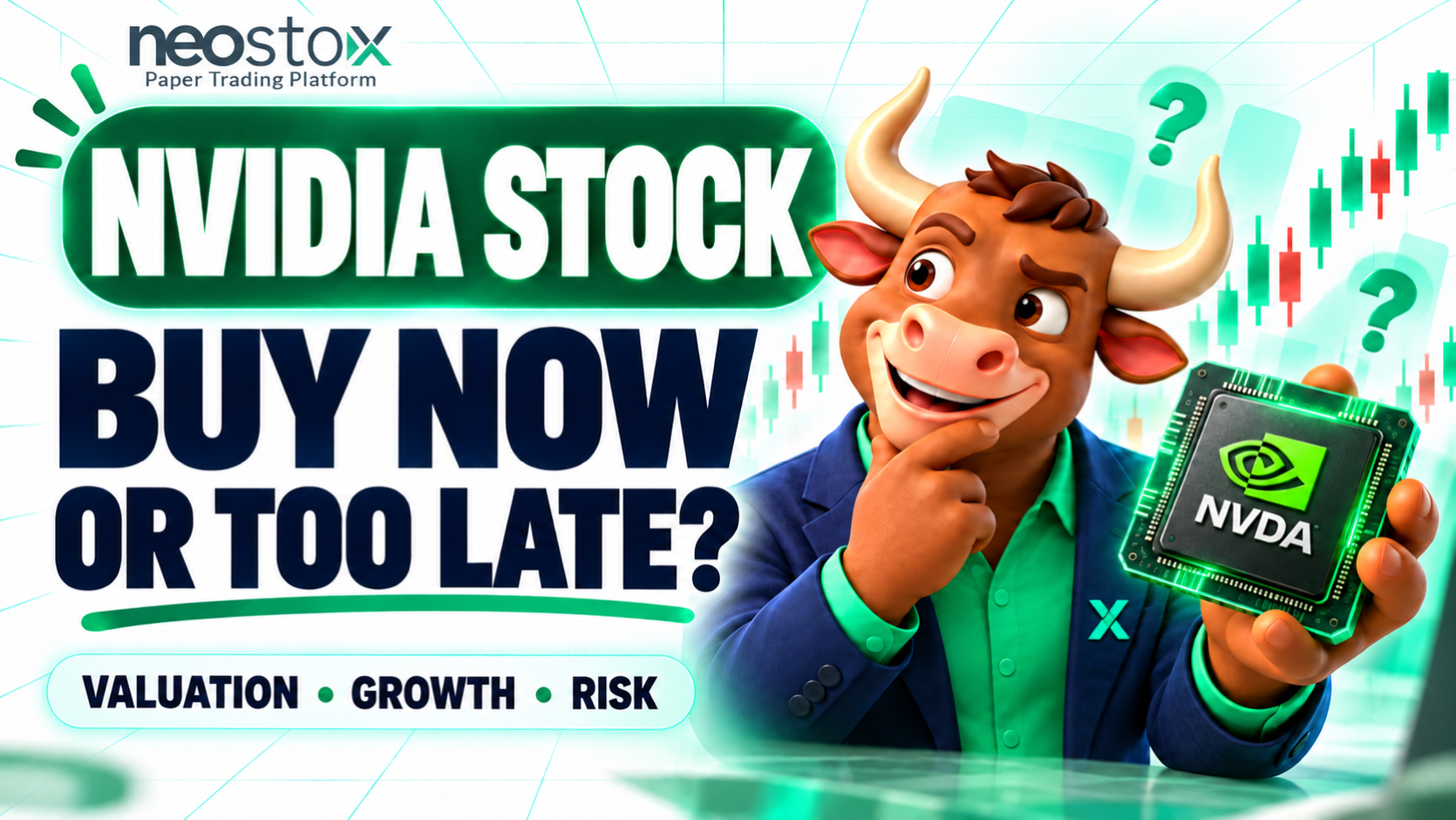 Is Nvidia Stock a Good Buy Right Now, or Is It Too Late to Invest?