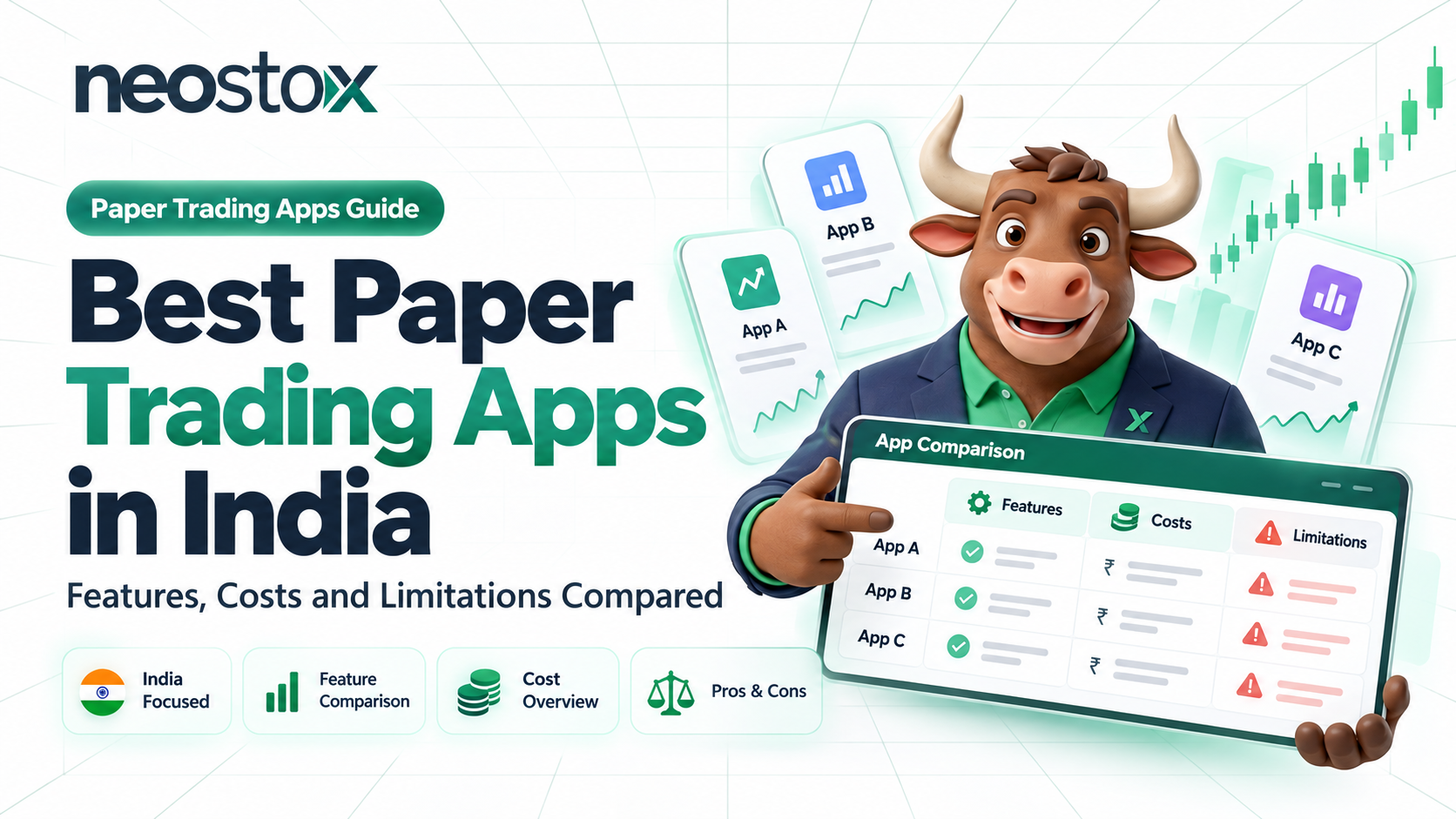 What to Look for in a Paper Trading App: Features, Accuracy and Costs