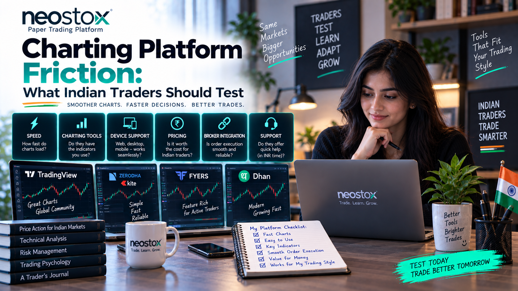 Still Fighting Your Charting Platform Instead of Reading the Market?