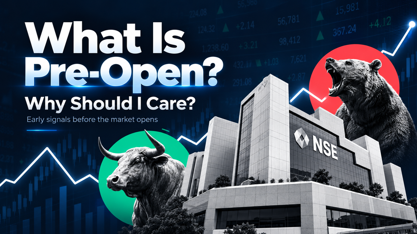 What Is Pre-Open and Why Should I Care?