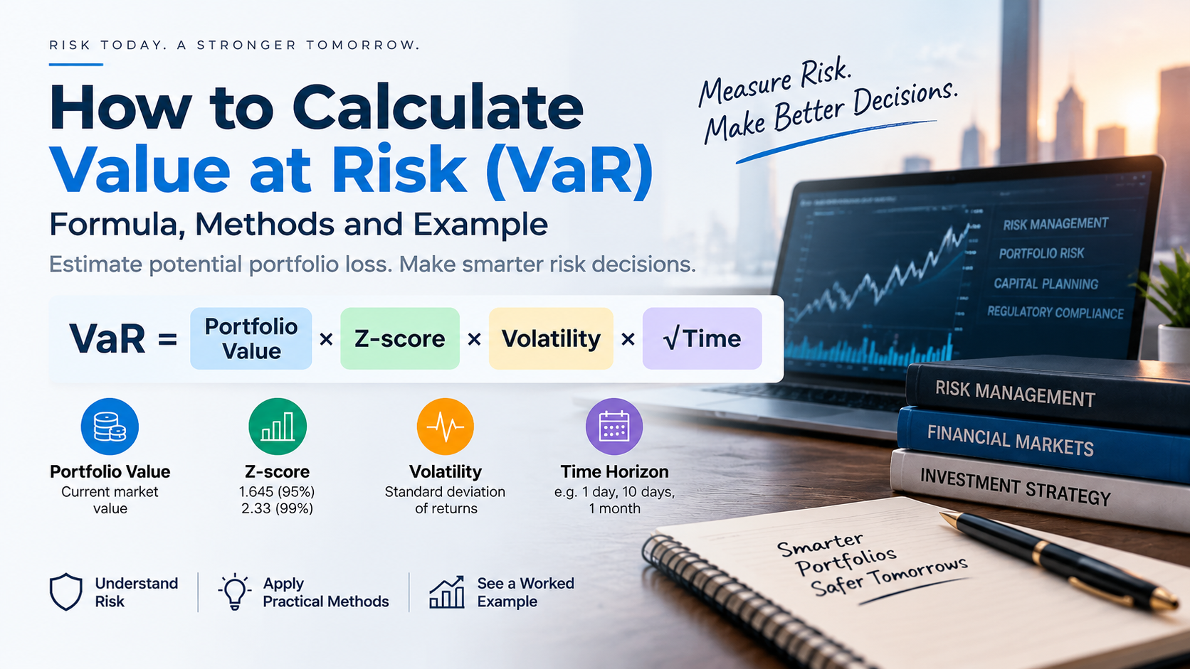 How to Calculate Value at Risk (VaR): Formula, Methods and Example