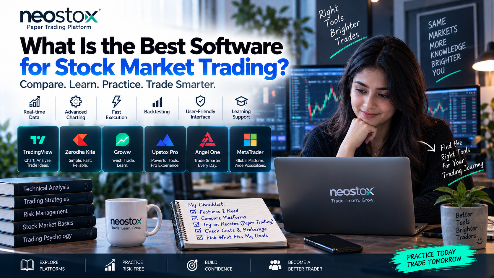 What Is the Best Software for Stock Market Trading?