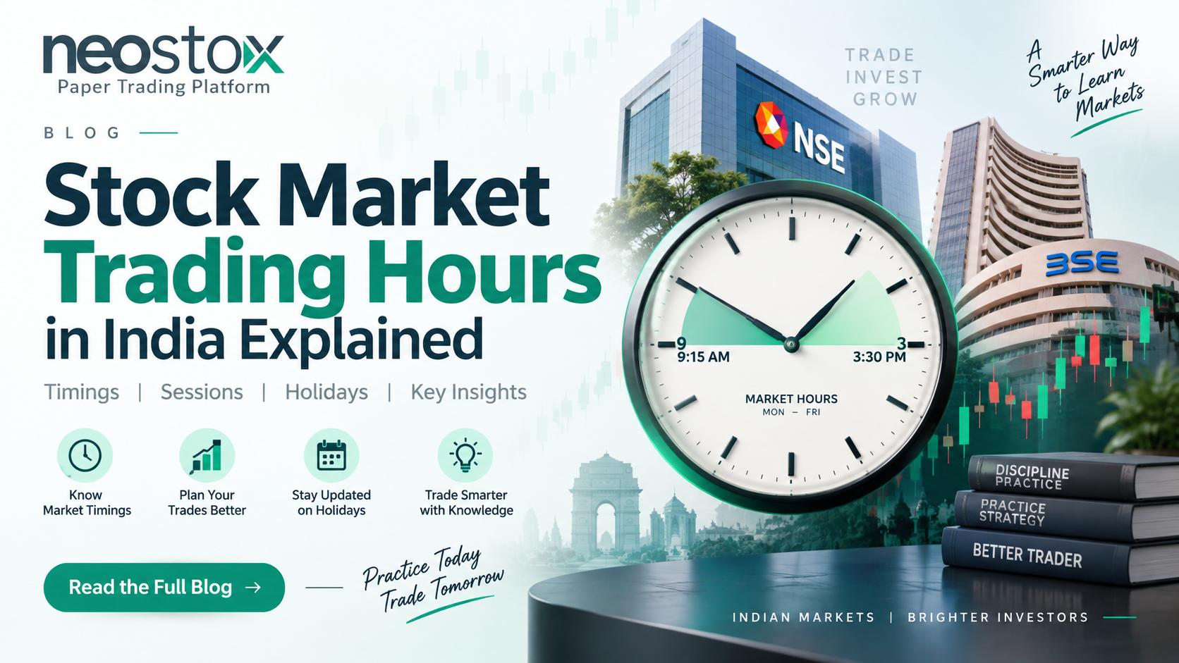 Can You Buy or Sell Stocks Outside Market Hours in India? Pre-Open, After-Market, Overnight & Weekend Trading Explained