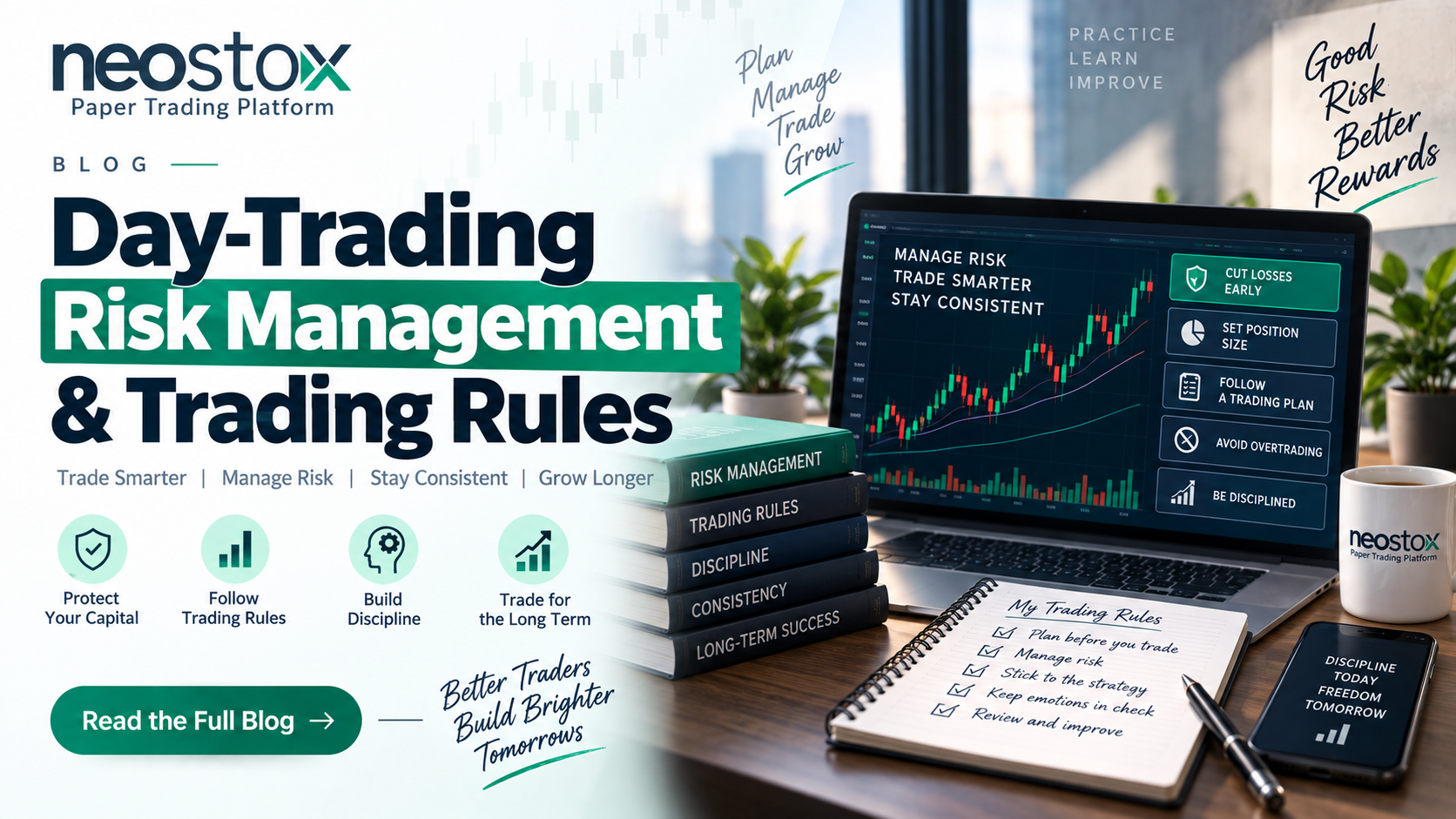 Is Day Trading Risky? Essential Risk-Management Rules and Common Trading Heuristics Explained