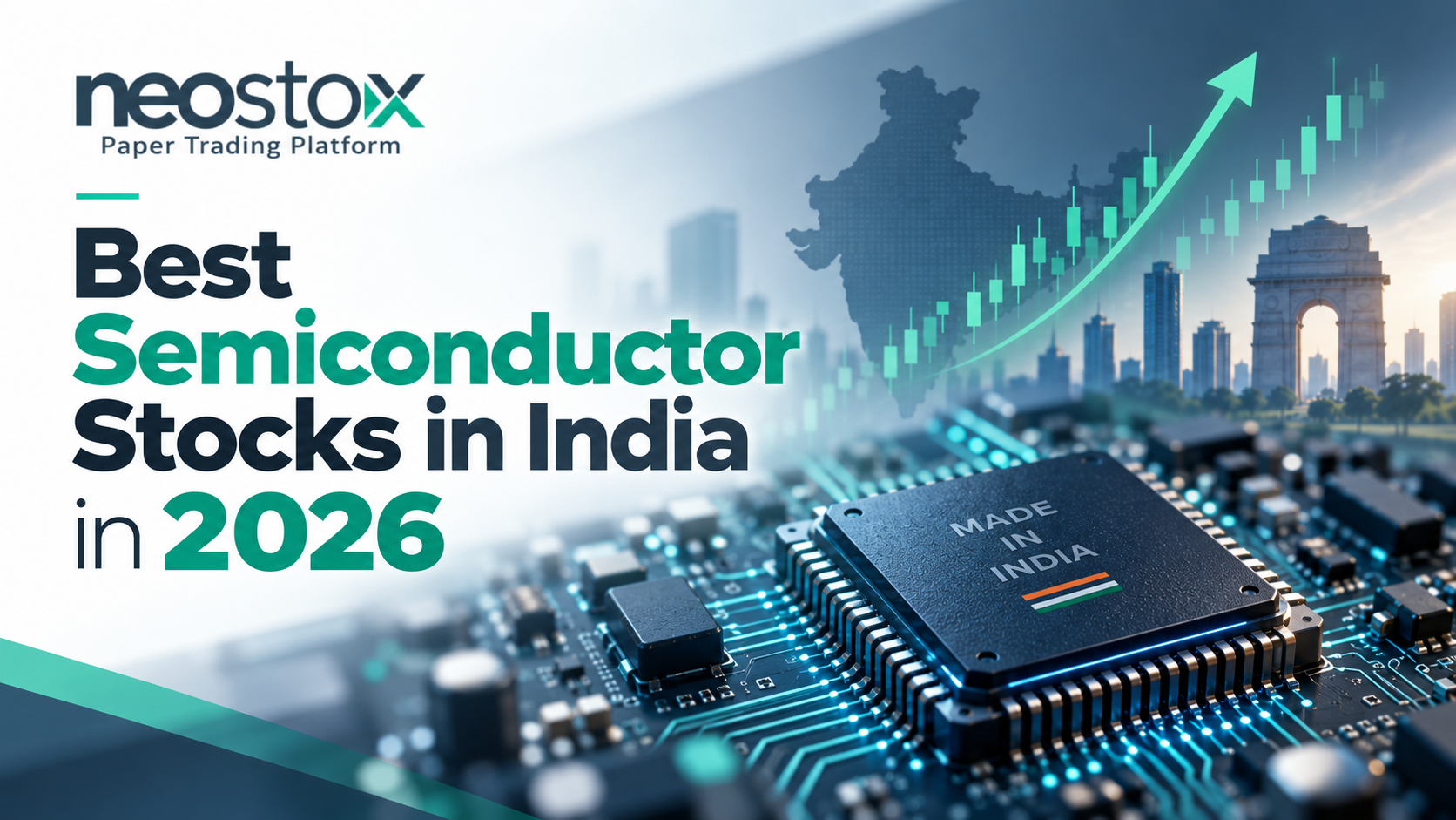 What Are the Best Semiconductor Stocks in India? How to Compare Growth, Valuation and Risk